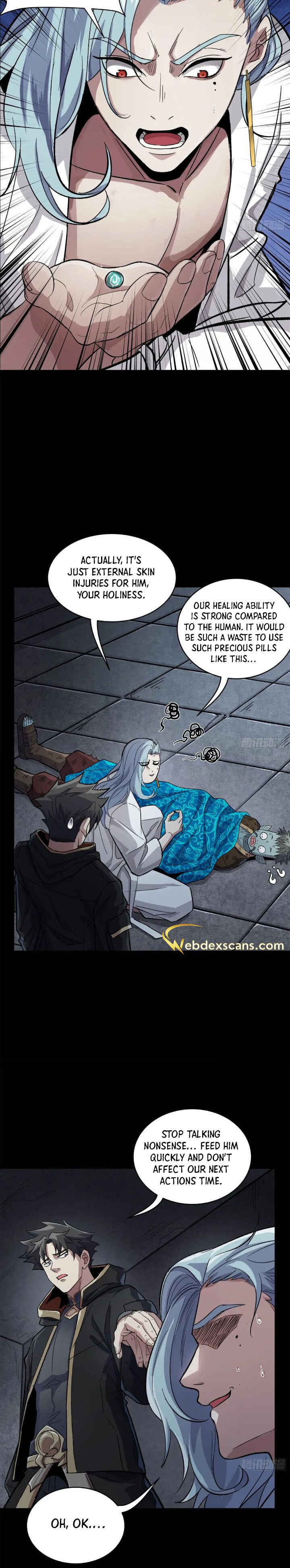 Xīngjiǎ Húnjiàng Zhuàn Chapter 160 - Page 6