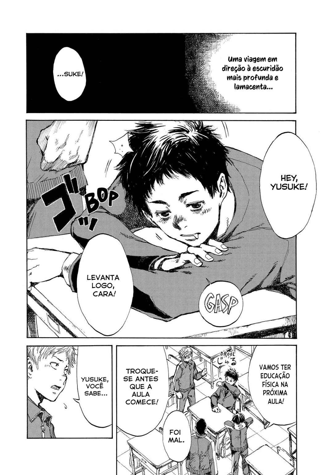 Kimi ga Bokura wo Akuma to Yonda Koro Chapter 10 - Page 12
