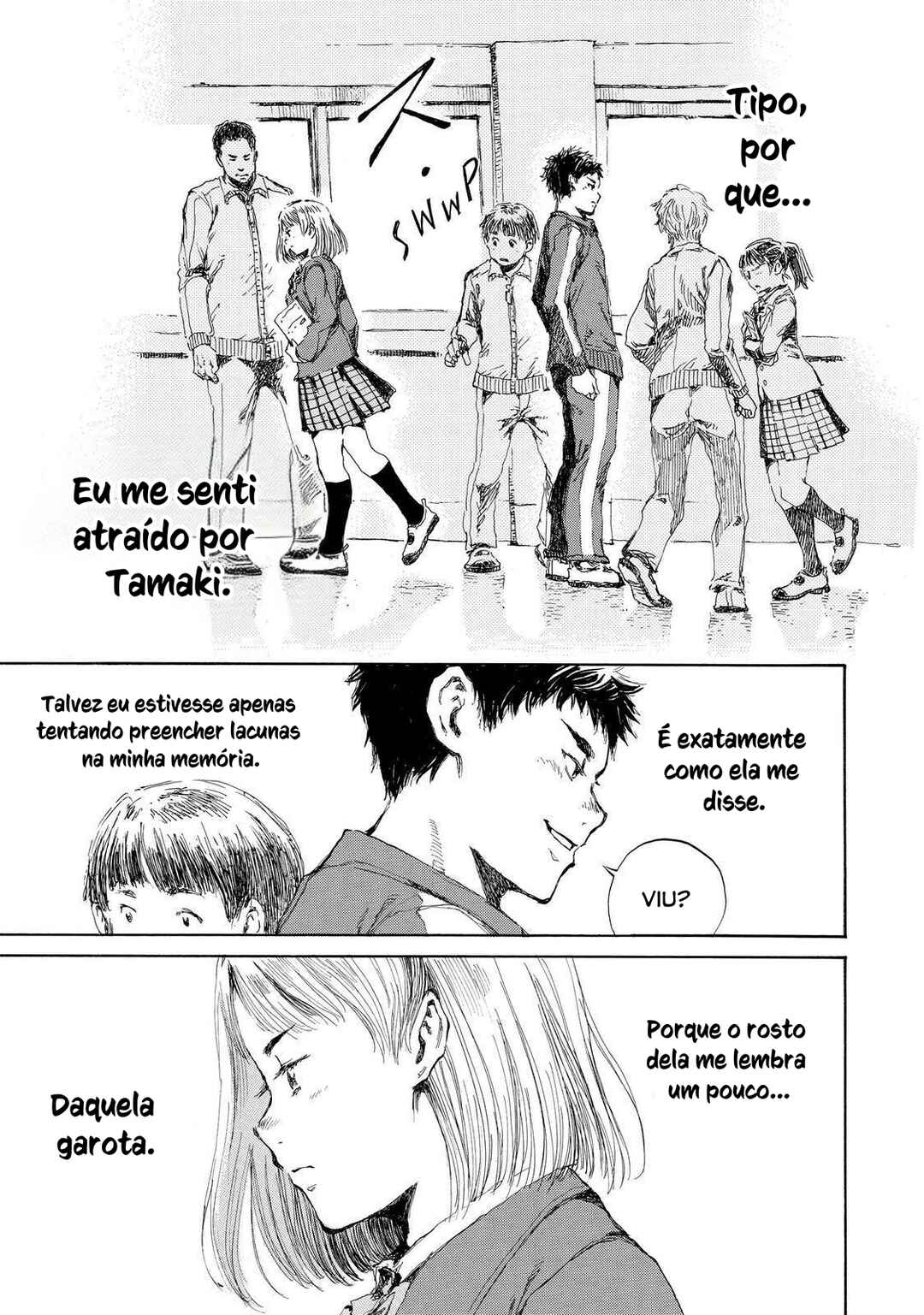 Kimi ga Bokura wo Akuma to Yonda Koro Chapter 10 - Page 15