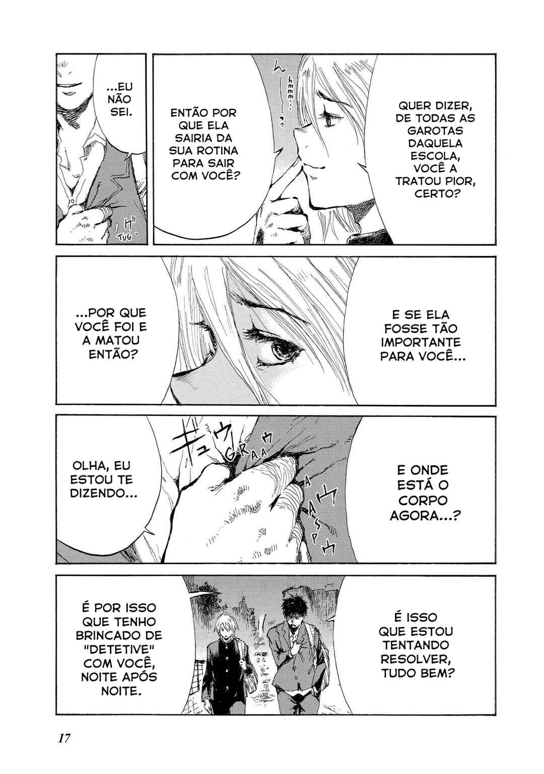 Kimi ga Bokura wo Akuma to Yonda Koro Chapter 10 - Page 19