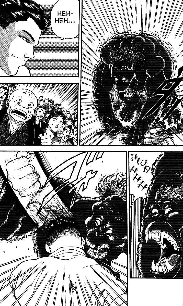 Grappler Baki Chapter 197 - Page 15