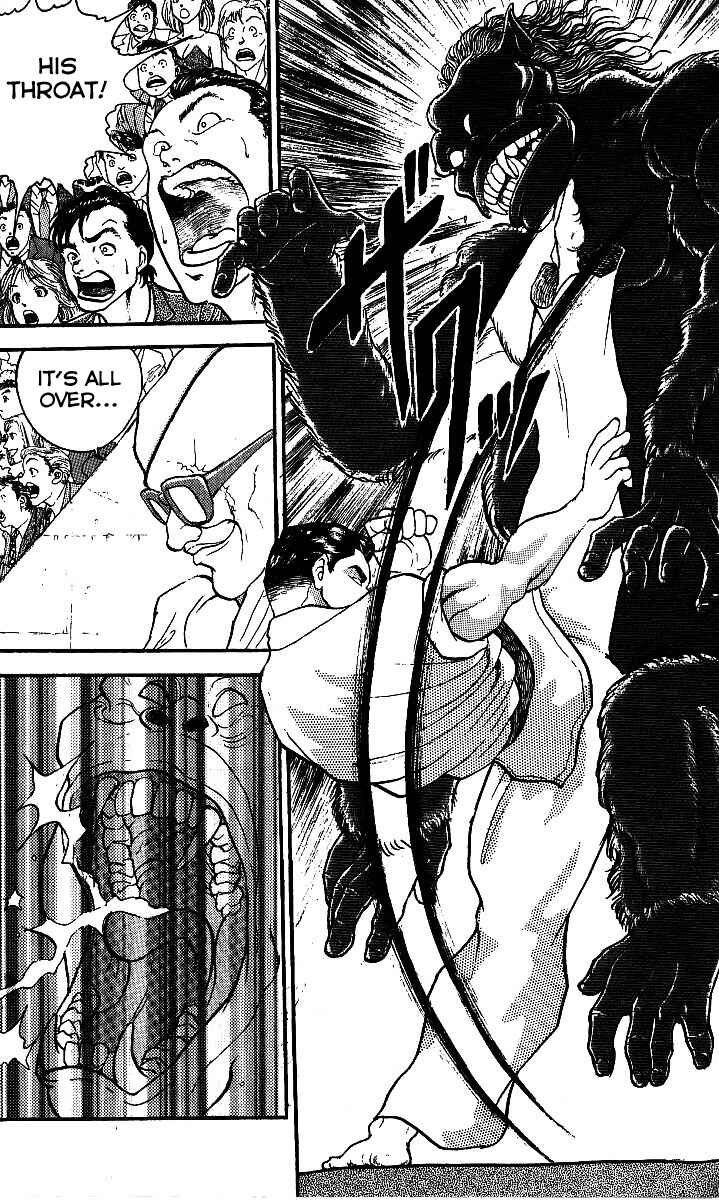 Grappler Baki Chapter 197 - Page 18