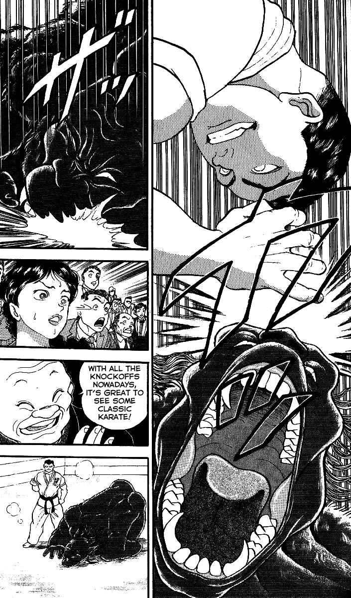 Grappler Baki Chapter 197 - Page 20