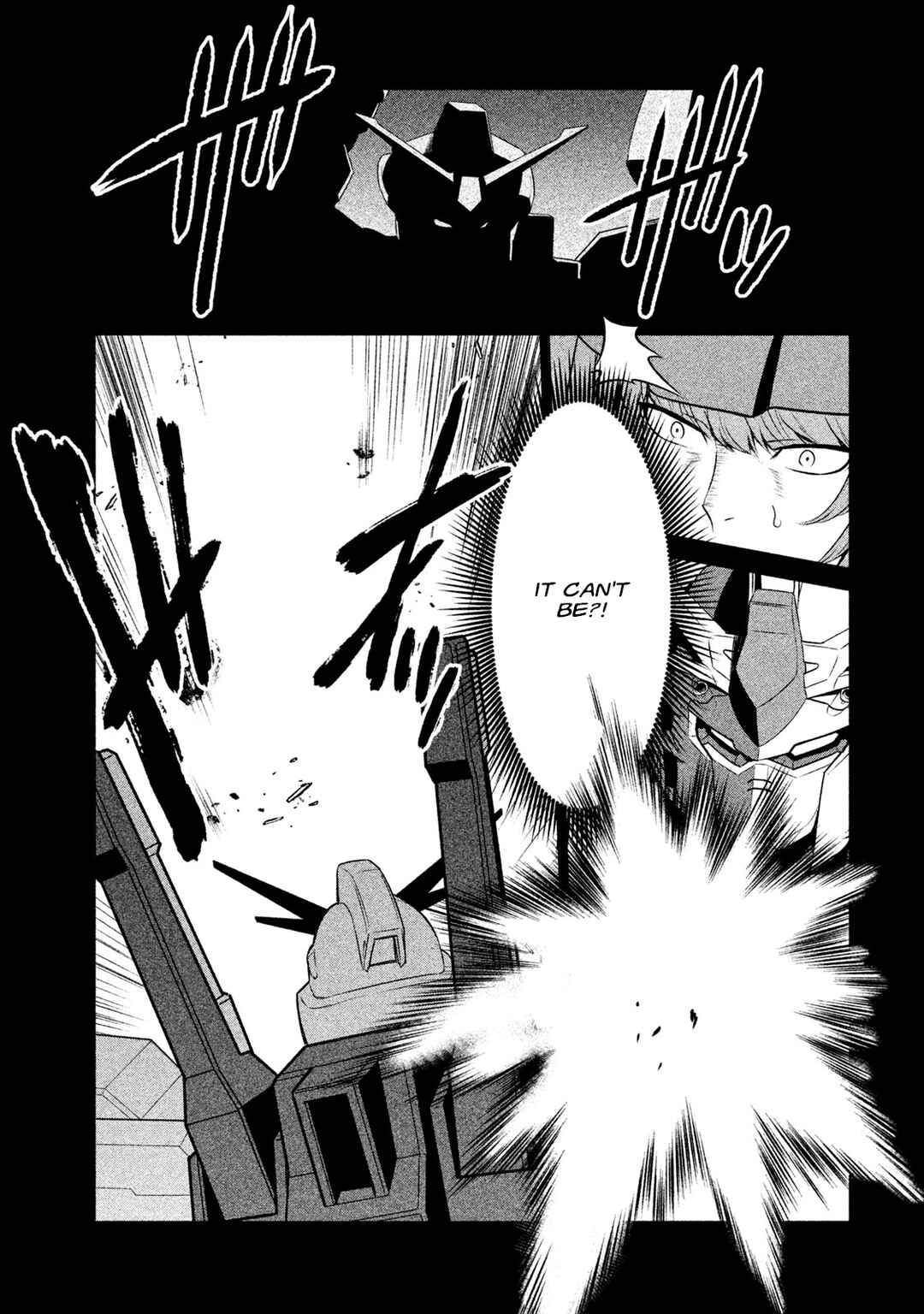 Kidou Senshi Gundam Twilight Axis Chapter 10 - Page 23