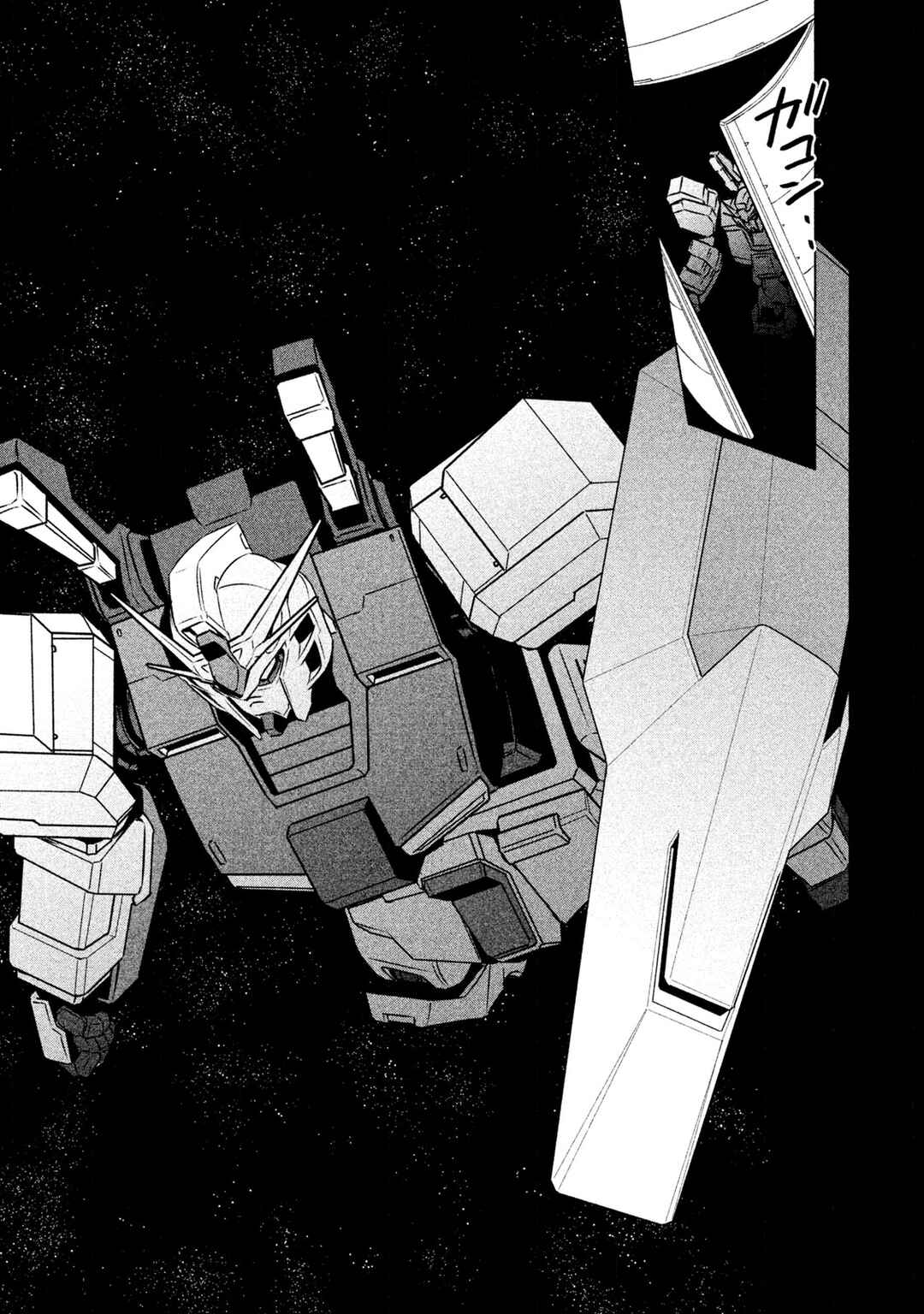 Kidou Senshi Gundam Twilight Axis Chapter 10 - Page 29