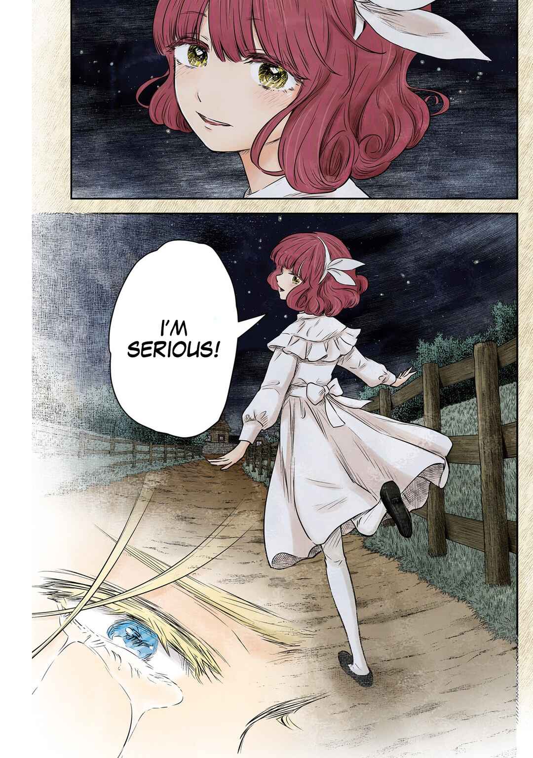 Shadows House (Official Colored) Chapter 157 - Page 10