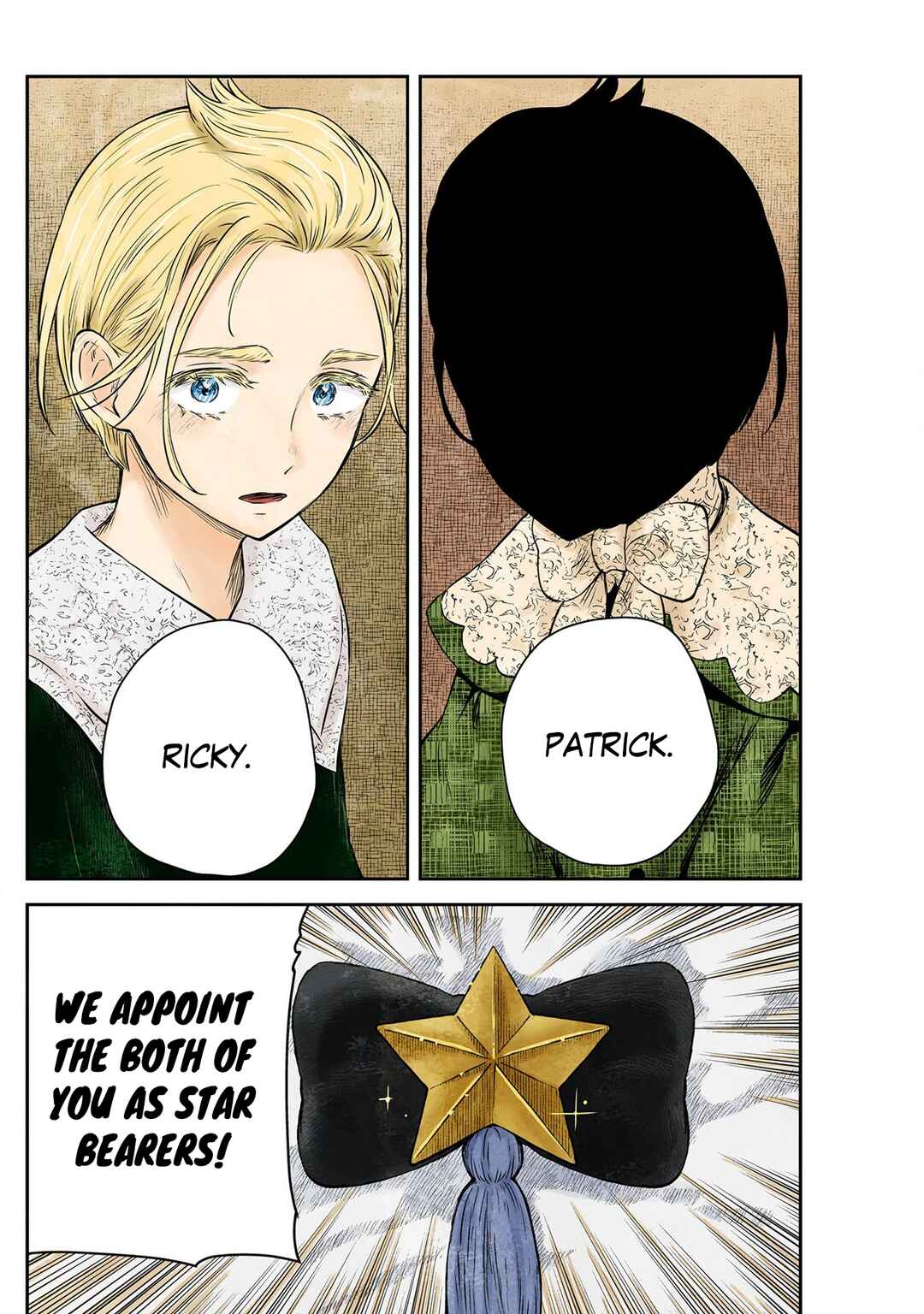Shadows House (Official Colored) Chapter 157 - Page 17