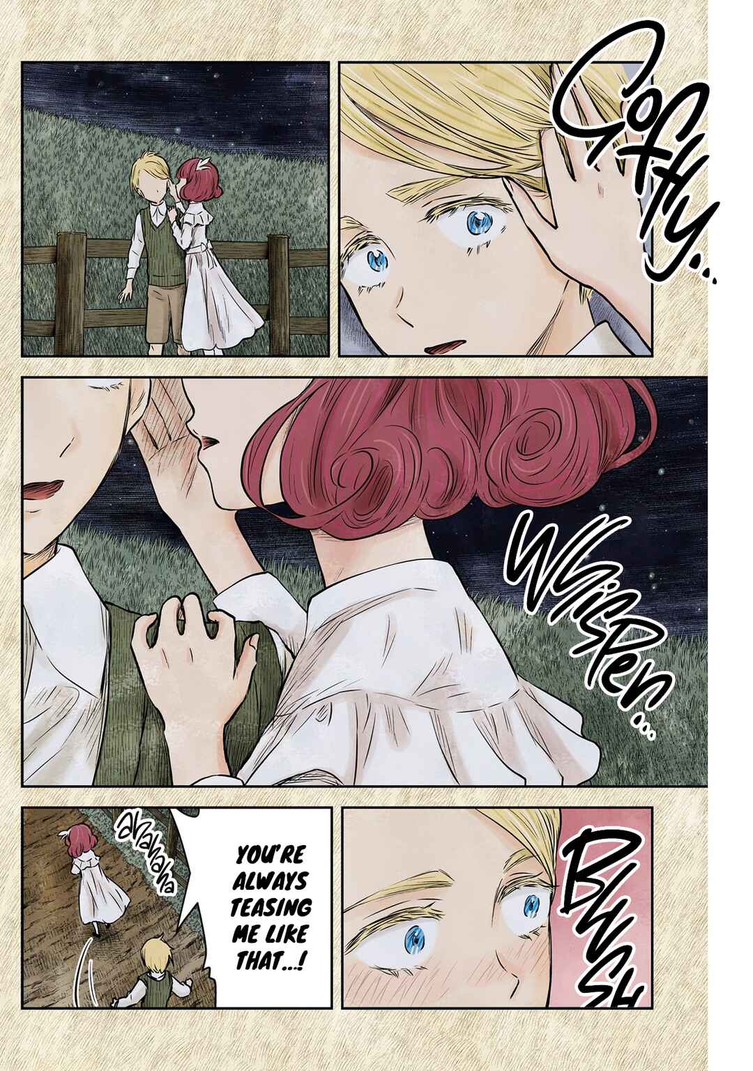 Shadows House (Official Colored) Chapter 157 - Page 9