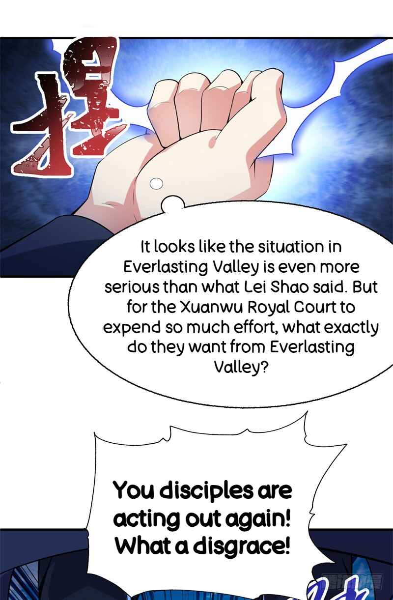 Wǒ Jiǎnqǐle Yīdì Shǔxìng Chapter 15 - Page 25