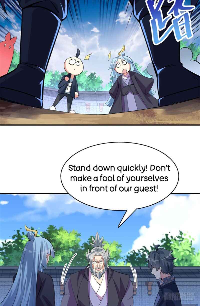 Wǒ Jiǎnqǐle Yīdì Shǔxìng Chapter 15 - Page 26