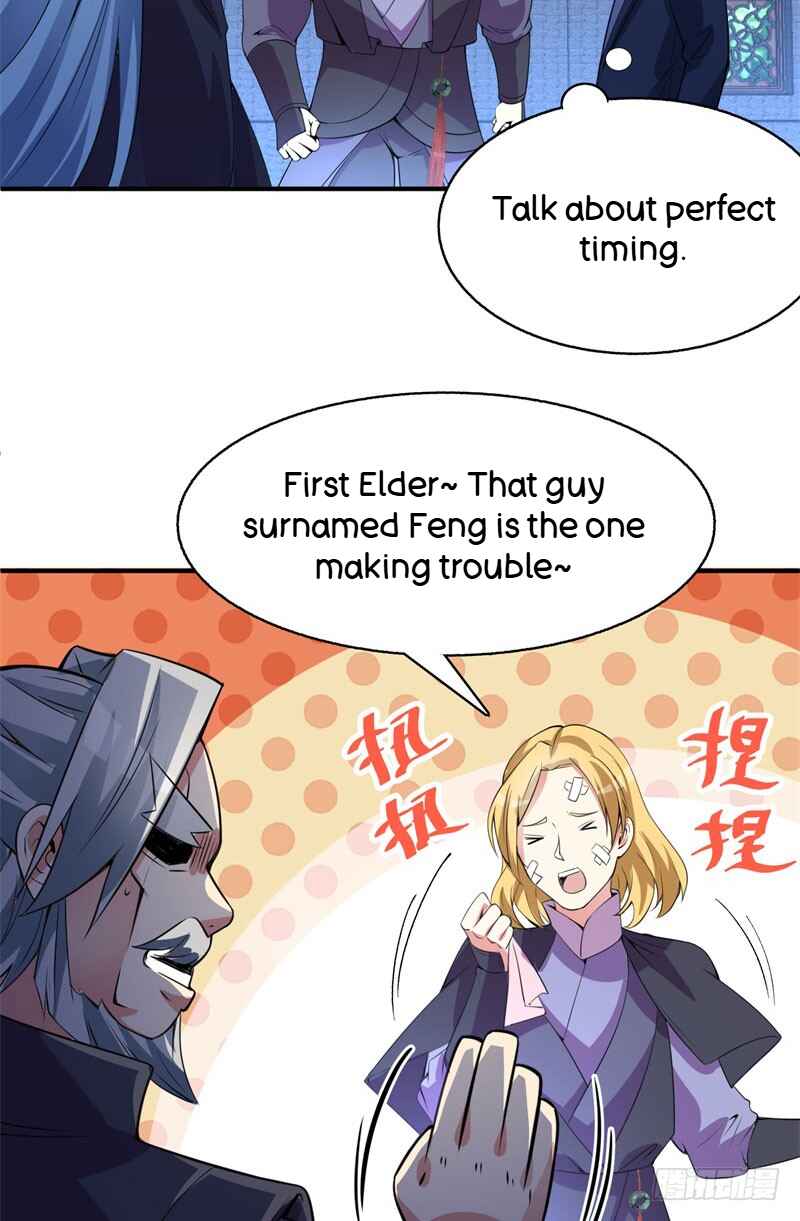 Wǒ Jiǎnqǐle Yīdì Shǔxìng Chapter 15 - Page 27