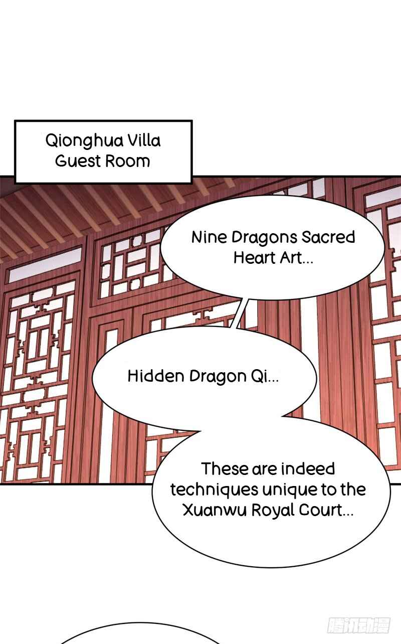 Wǒ Jiǎnqǐle Yīdì Shǔxìng Chapter 15 - Page 36
