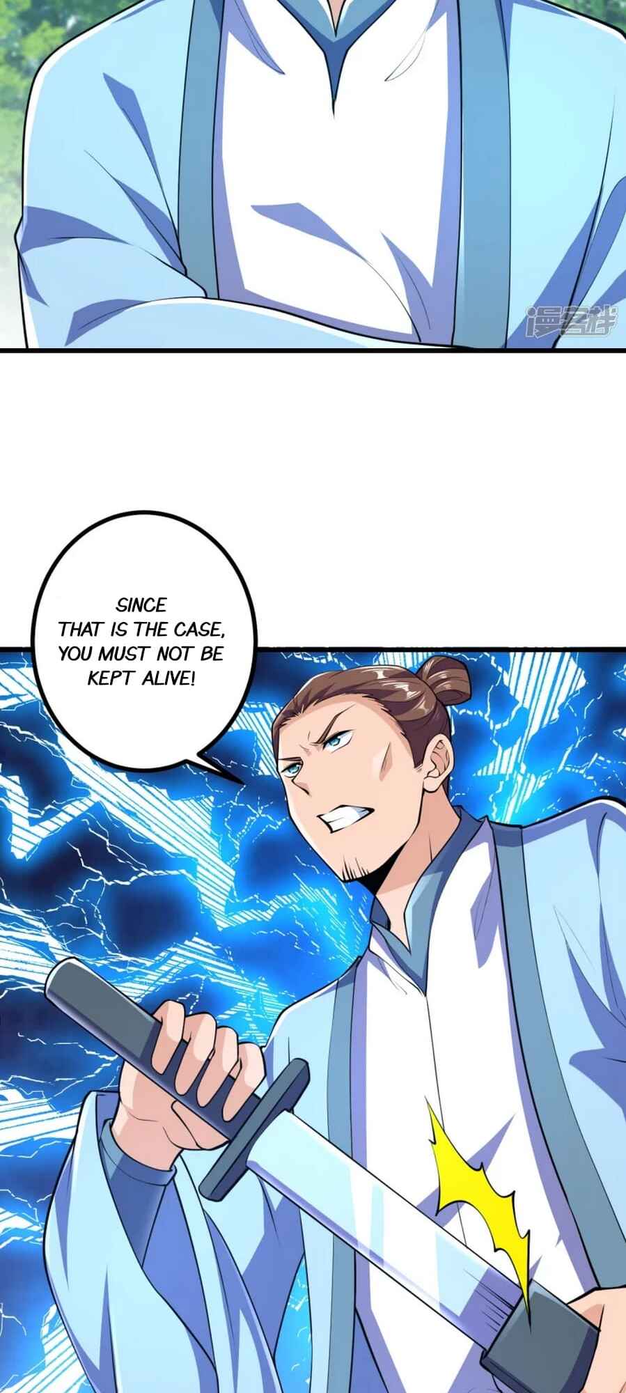 The Unyielding Ancient Cultivator Chapter 46 - Page 12