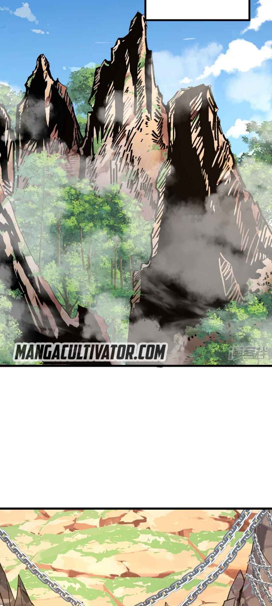 The Unyielding Ancient Cultivator Chapter 46 - Page 2