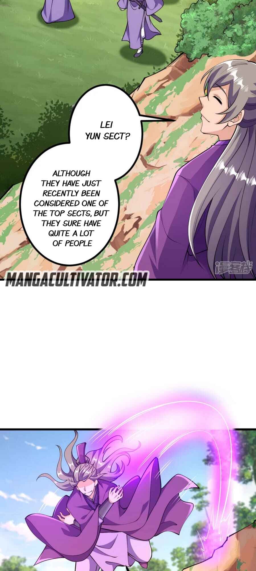 The Unyielding Ancient Cultivator Chapter 46 - Page 23