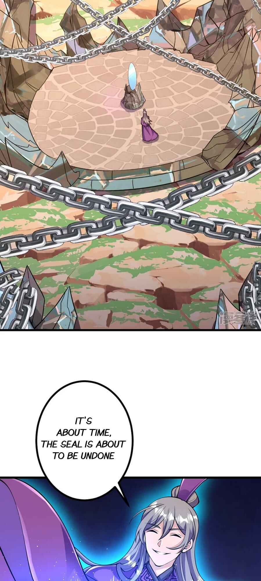 The Unyielding Ancient Cultivator Chapter 46 - Page 3