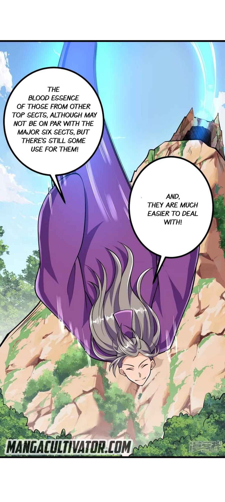 The Unyielding Ancient Cultivator Chapter 46 - Page 6