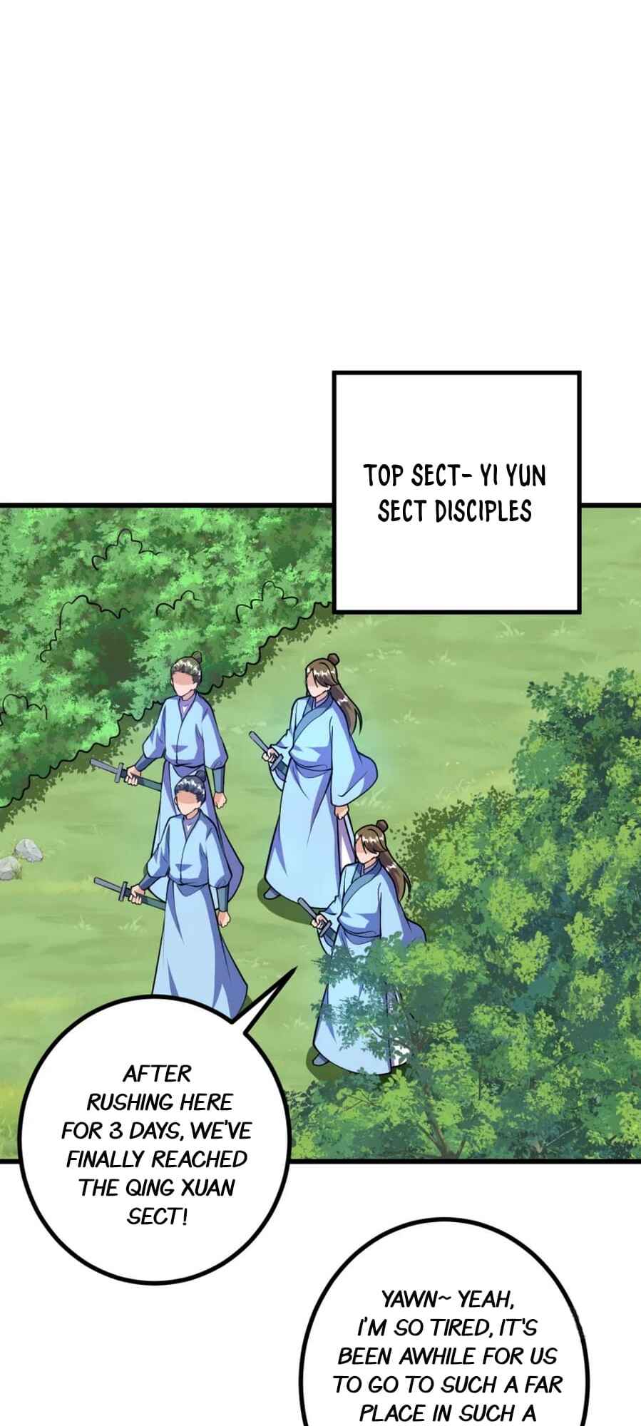 The Unyielding Ancient Cultivator Chapter 46 - Page 7