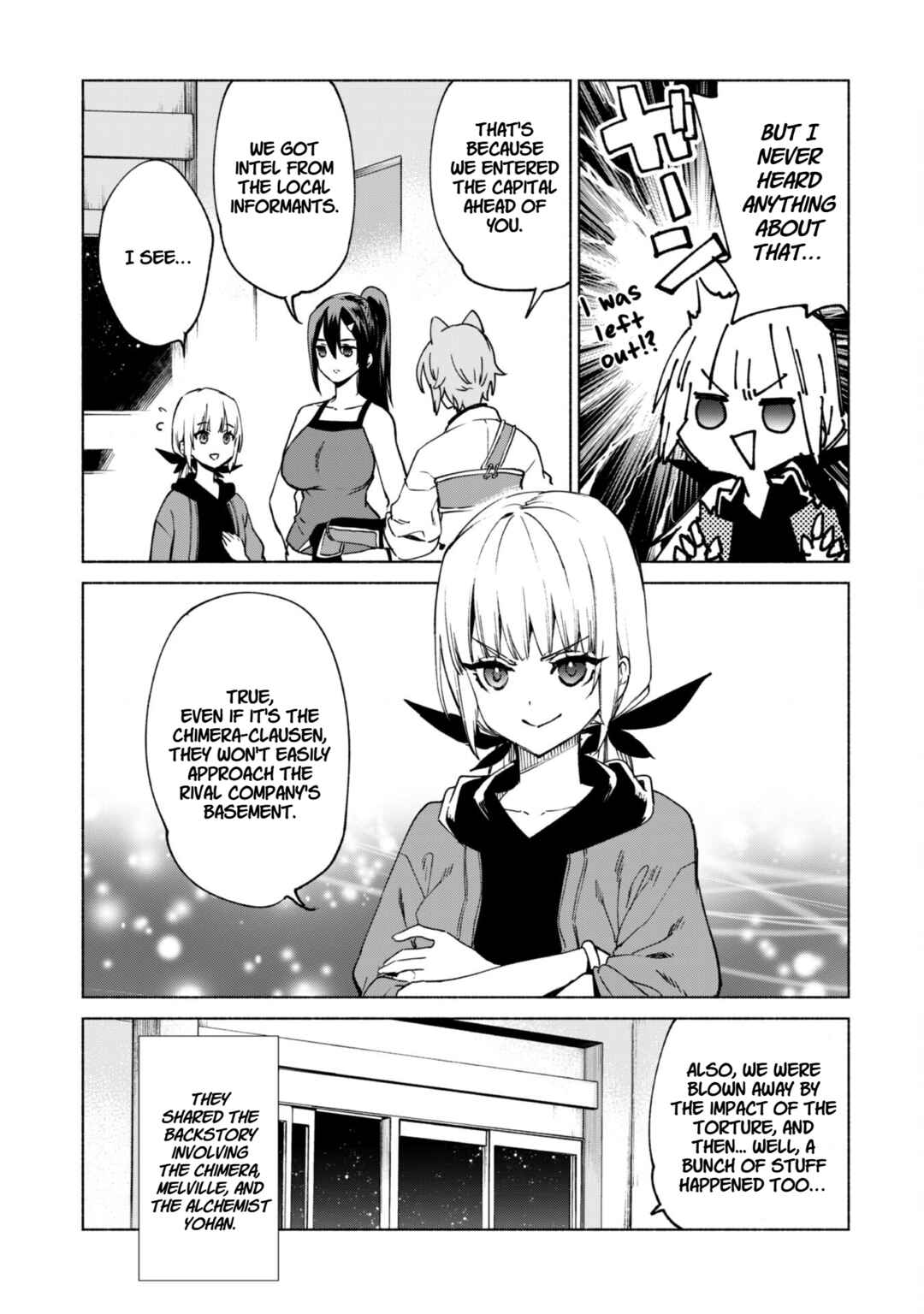 Kenja no Deshi wo Nanoru Kenja Chapter 77 - Page 11