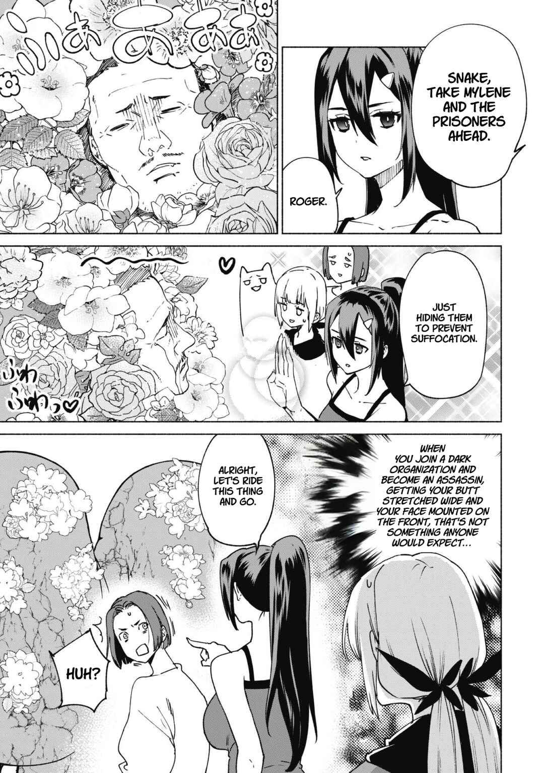 Kenja no Deshi wo Nanoru Kenja Chapter 77 - Page 13