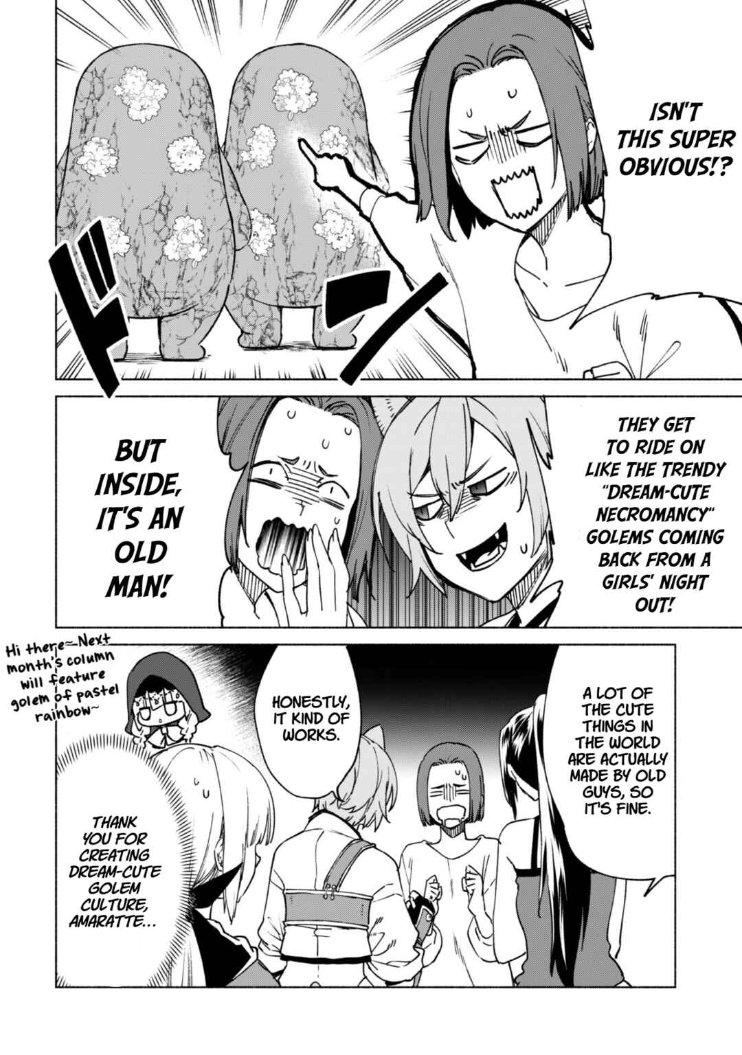 Kenja no Deshi wo Nanoru Kenja Chapter 77 - Page 14