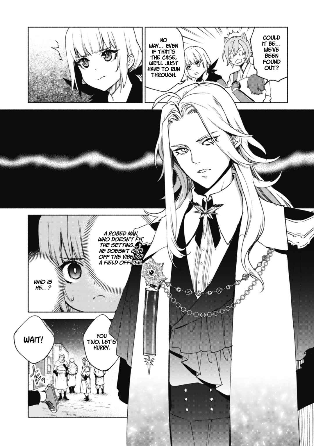 Kenja no Deshi wo Nanoru Kenja Chapter 77 - Page 19