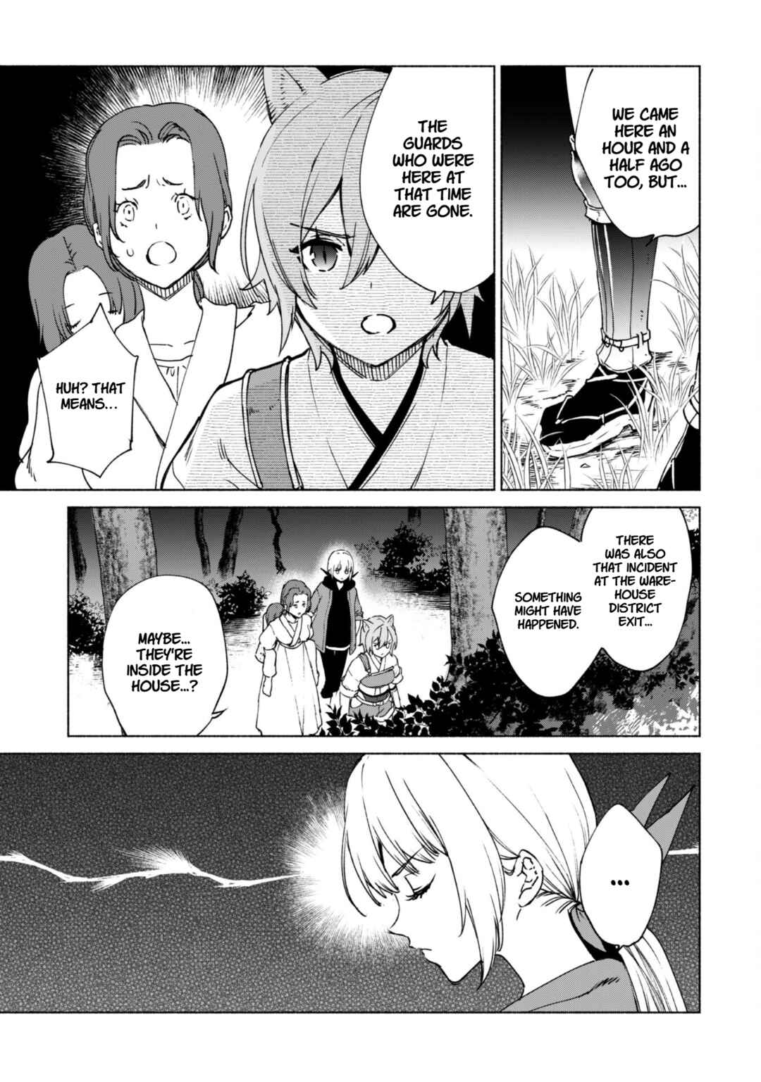 Kenja no Deshi wo Nanoru Kenja Chapter 77 - Page 21