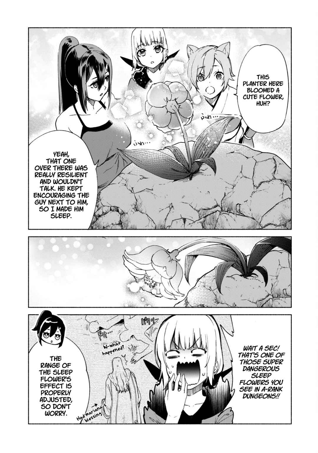 Kenja no Deshi wo Nanoru Kenja Chapter 77 - Page 5