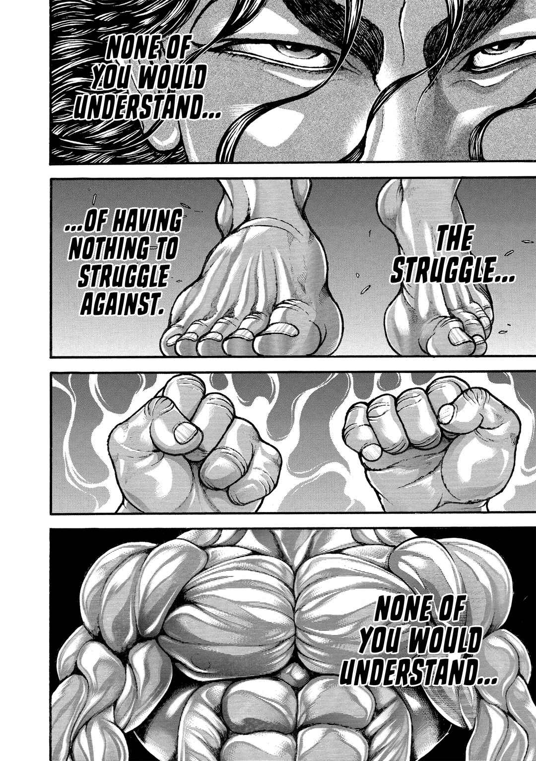 Baki Hanma - Son of Ogre (Shinsoban Release) Chapter 301 - Page 14