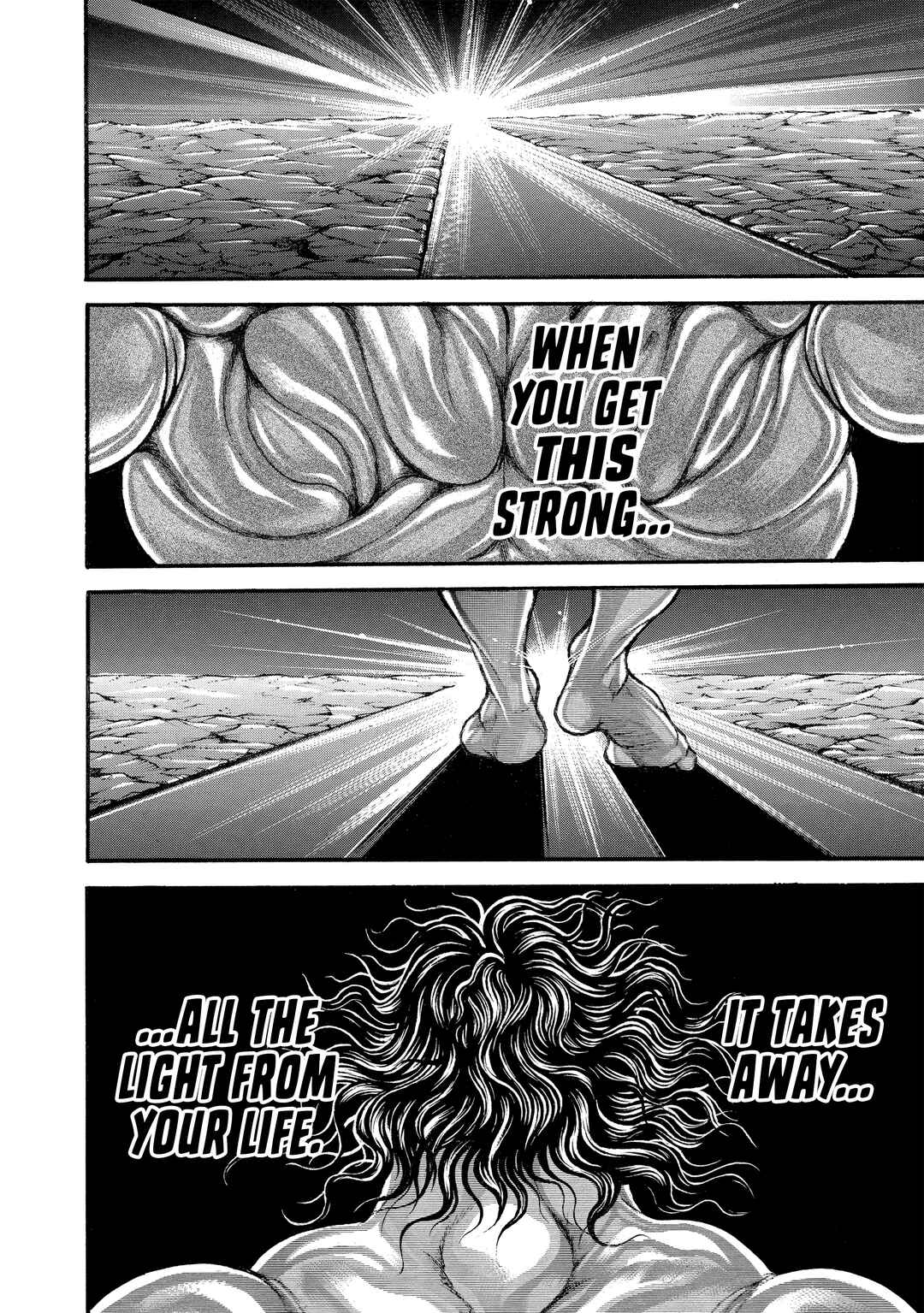 Baki Hanma - Son of Ogre (Shinsoban Release) Chapter 301 - Page 16