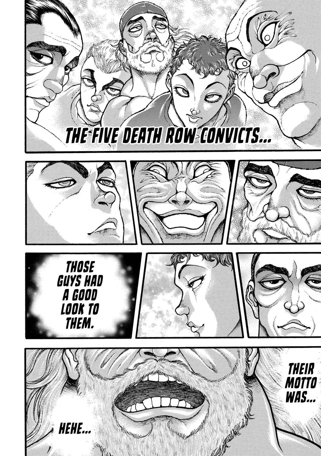 Baki Hanma - Son of Ogre (Shinsoban Release) Chapter 301 - Page 6