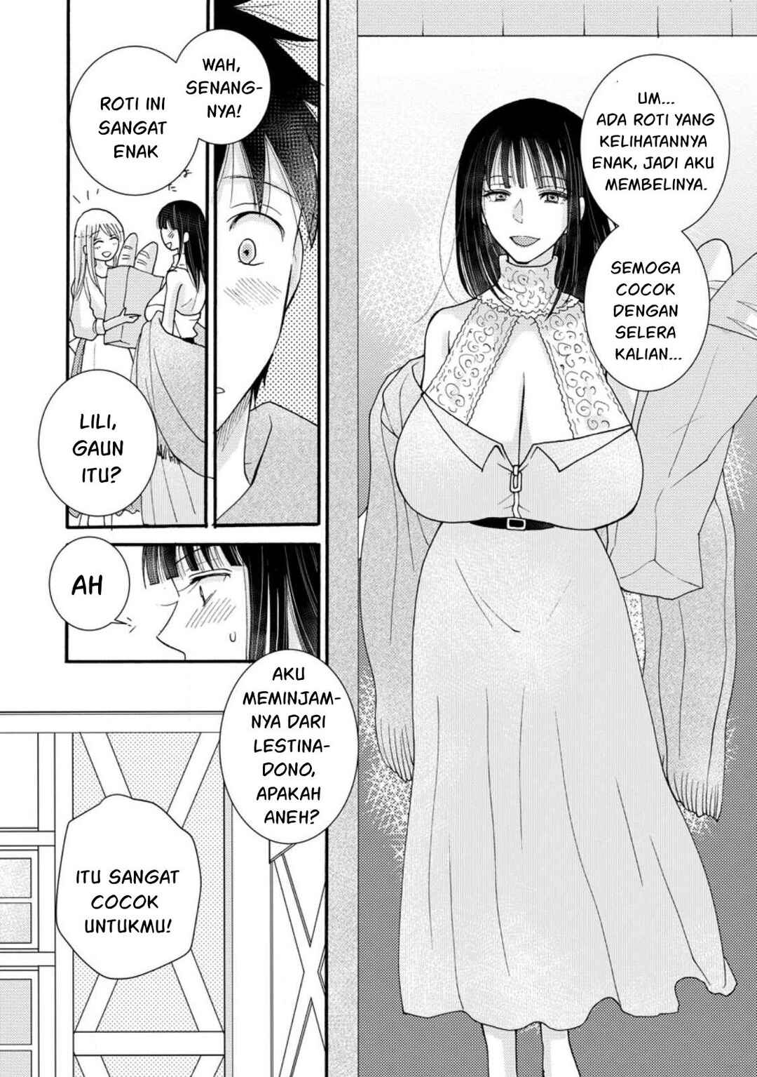 Ataerareta Skill wo Tsukatte Kasei de Isekai Bijotachi to Ichaicha shitai Chapter 9 - Page 3