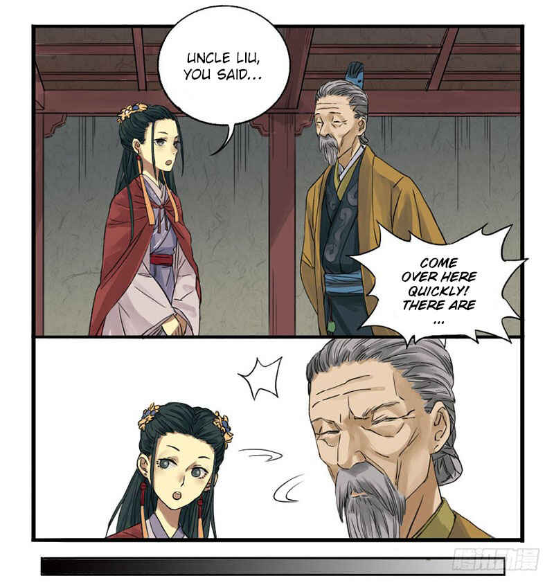 Martial Legacy Chapter 2 - Page 14
