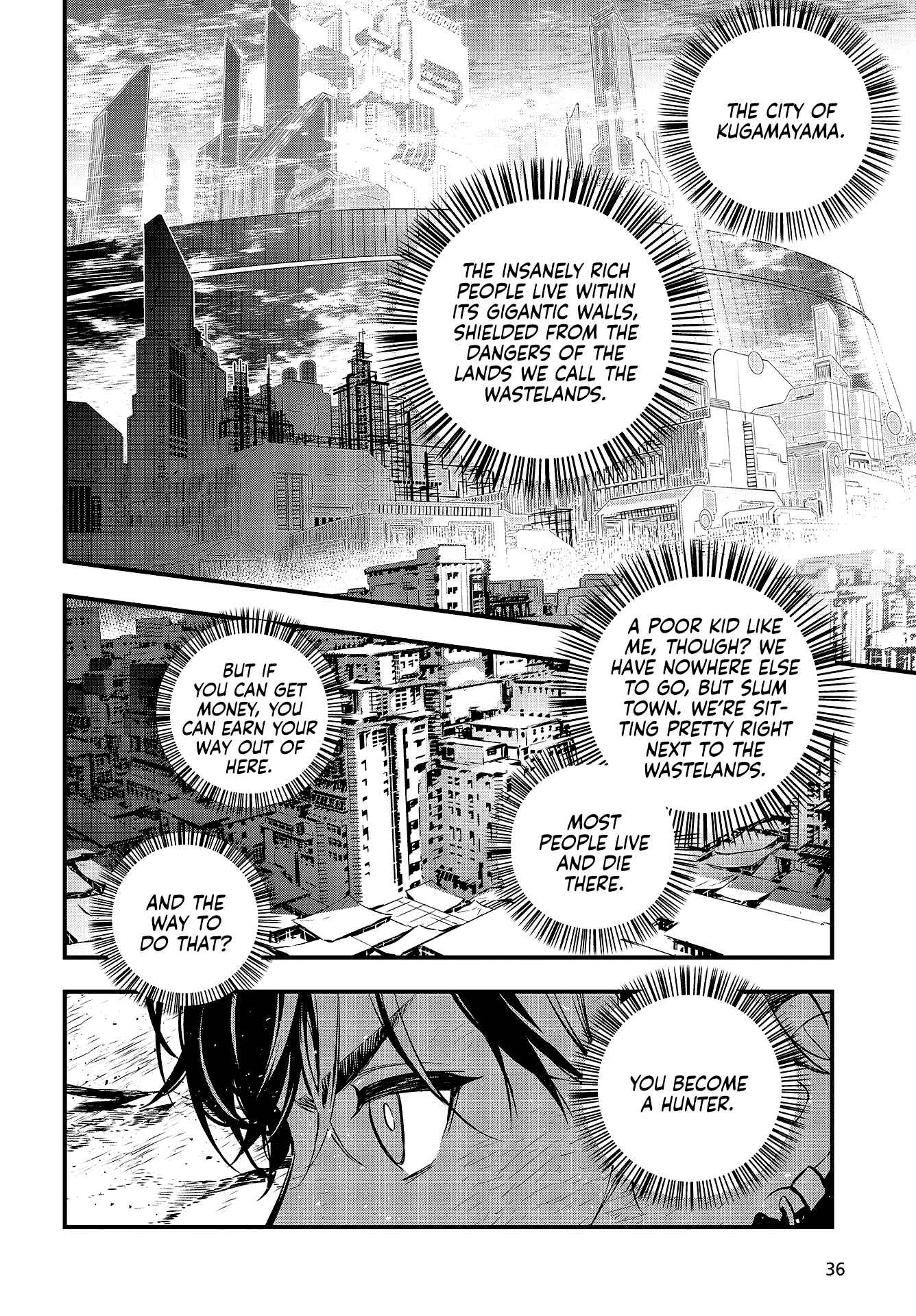 Rebuild World Chapter 1 - Page 12