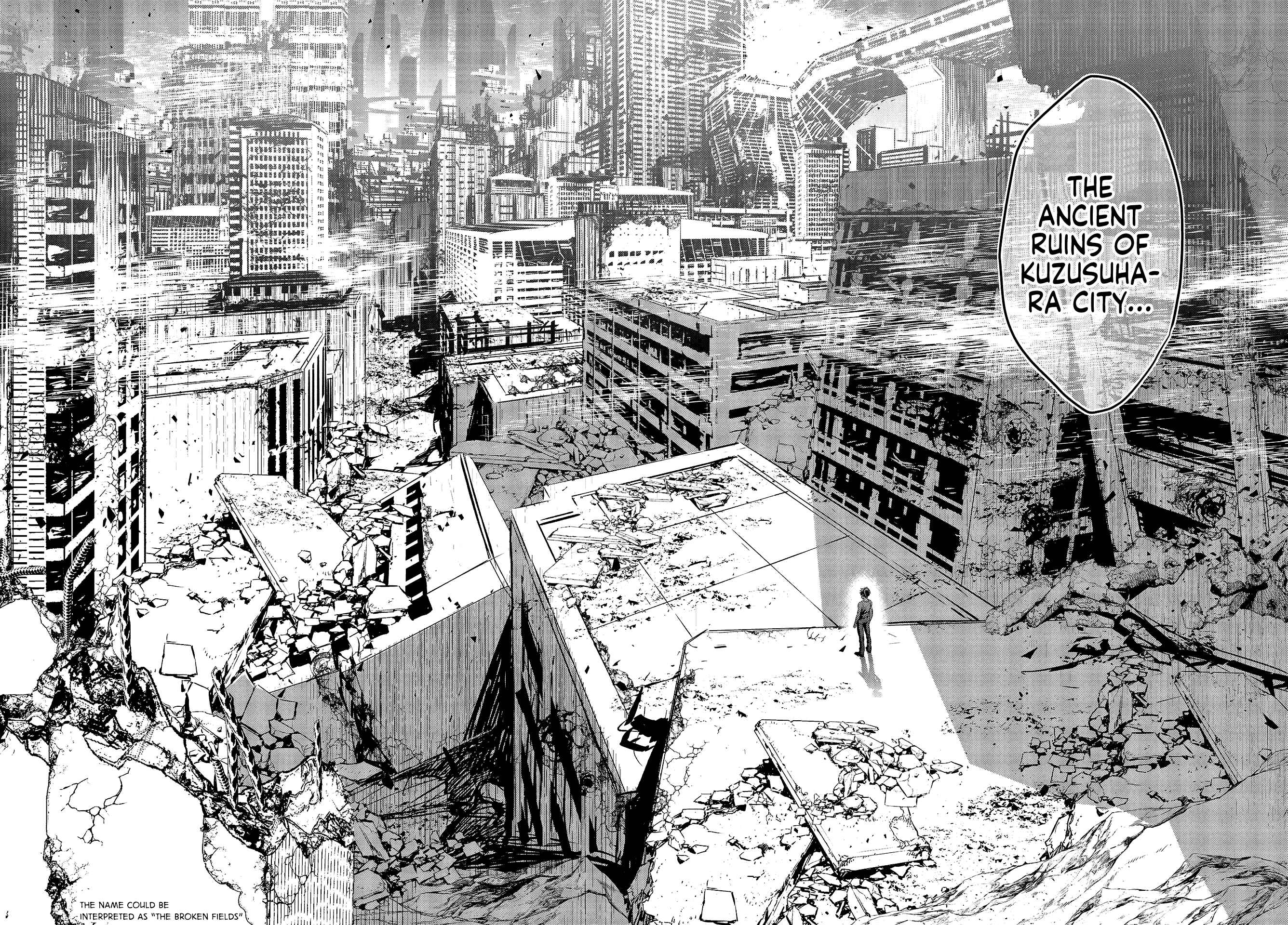 Rebuild World Chapter 1 - Page 14