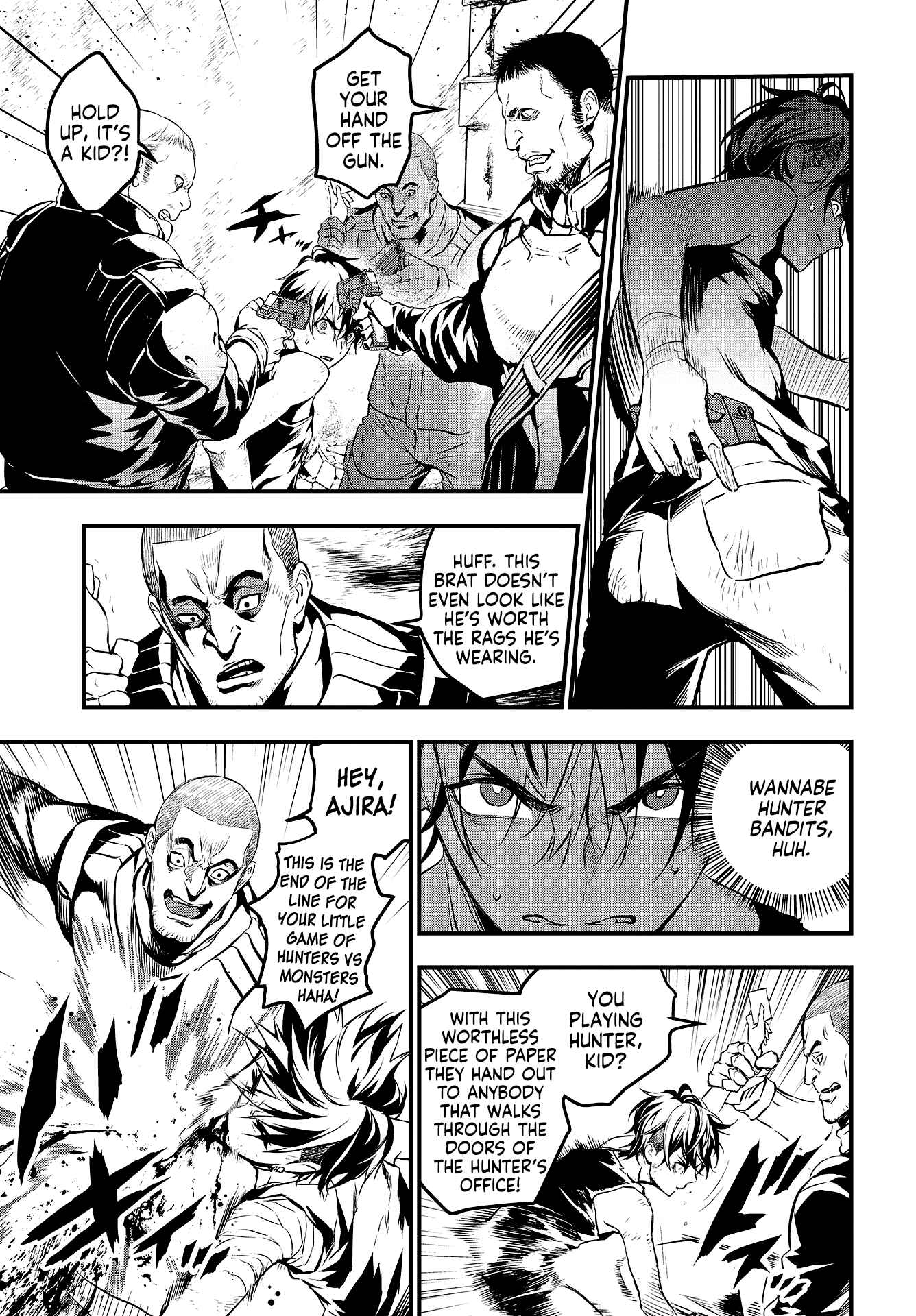 Rebuild World Chapter 1 - Page 16