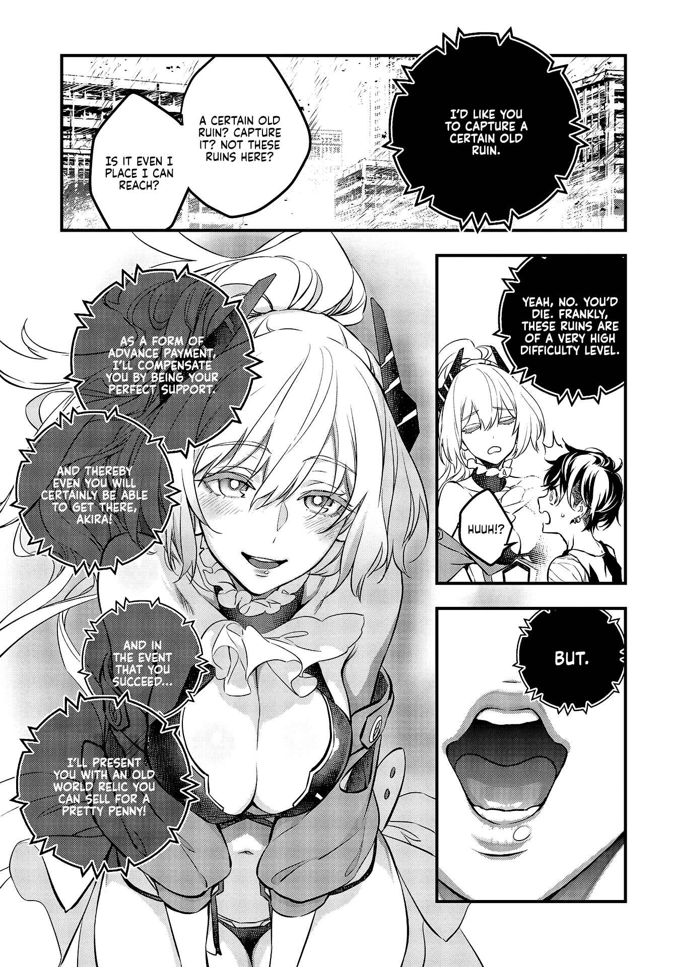 Rebuild World Chapter 1 - Page 30