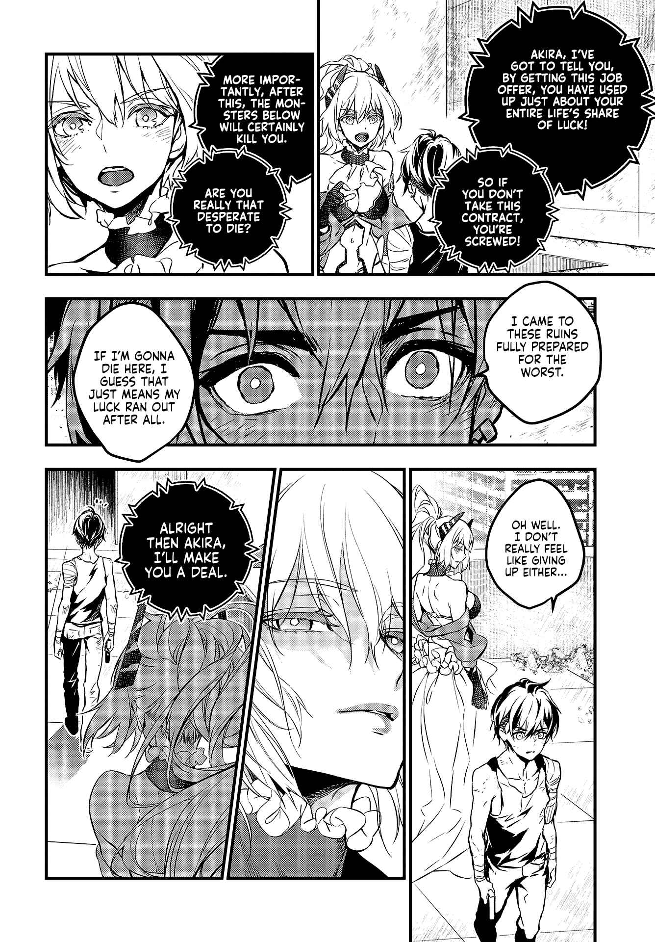 Rebuild World Chapter 1 - Page 34