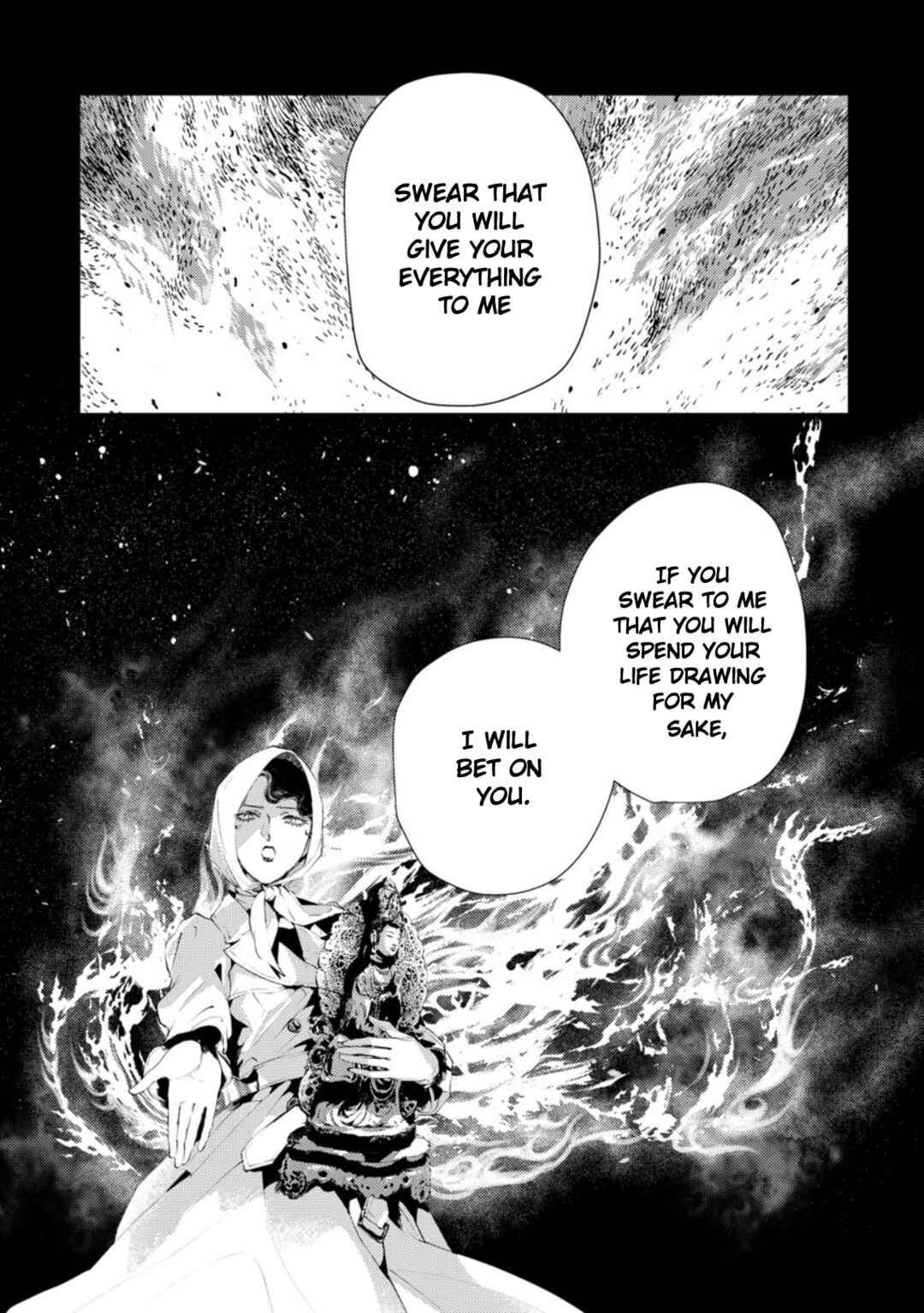 Yoiko no Shouzou Chapter 4 - Page 4