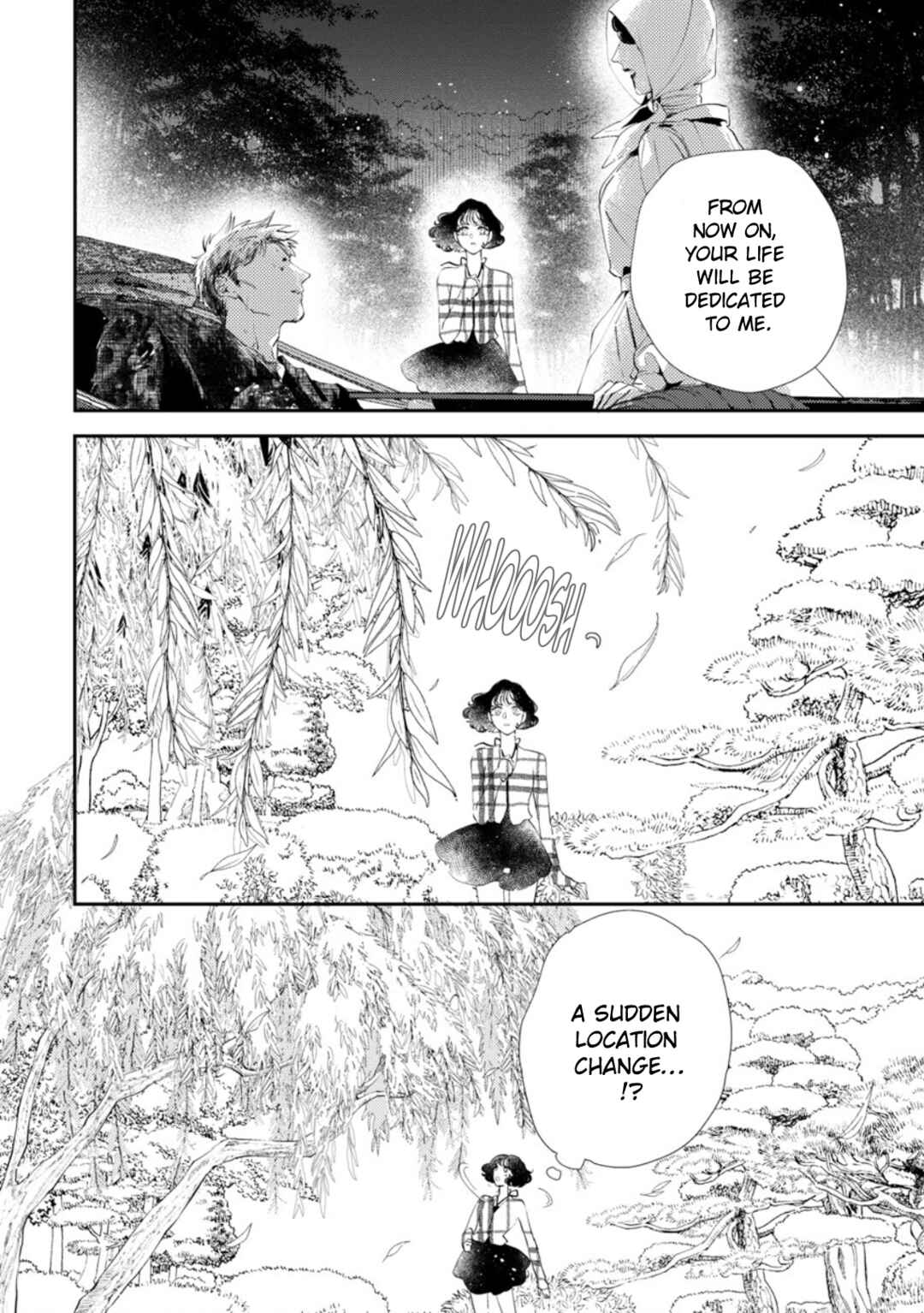 Yoiko no Shouzou Chapter 4 - Page 7
