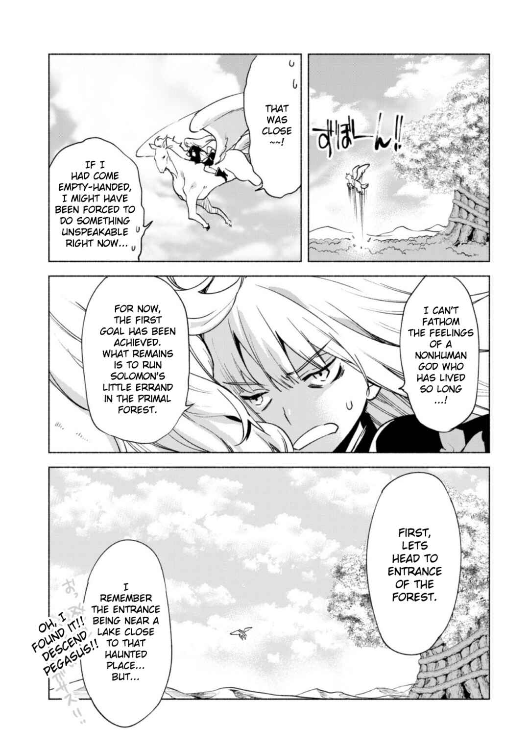 Kenja no Deshi wo Nanoru Kenja Chapter 40 - Page 12