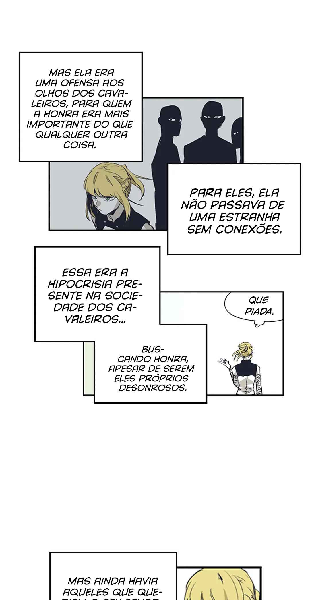 Epic of Gilgamesh Chapter 146 - Page 12