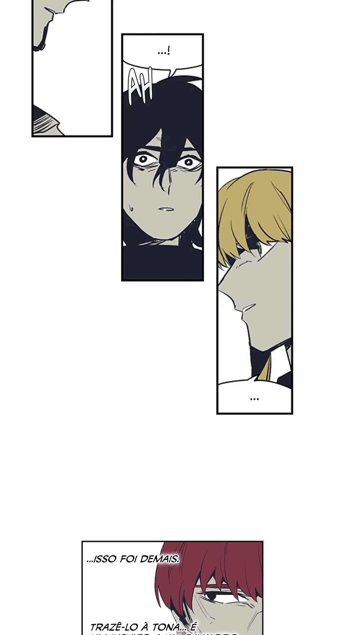 Epic of Gilgamesh Chapter 146 - Page 33