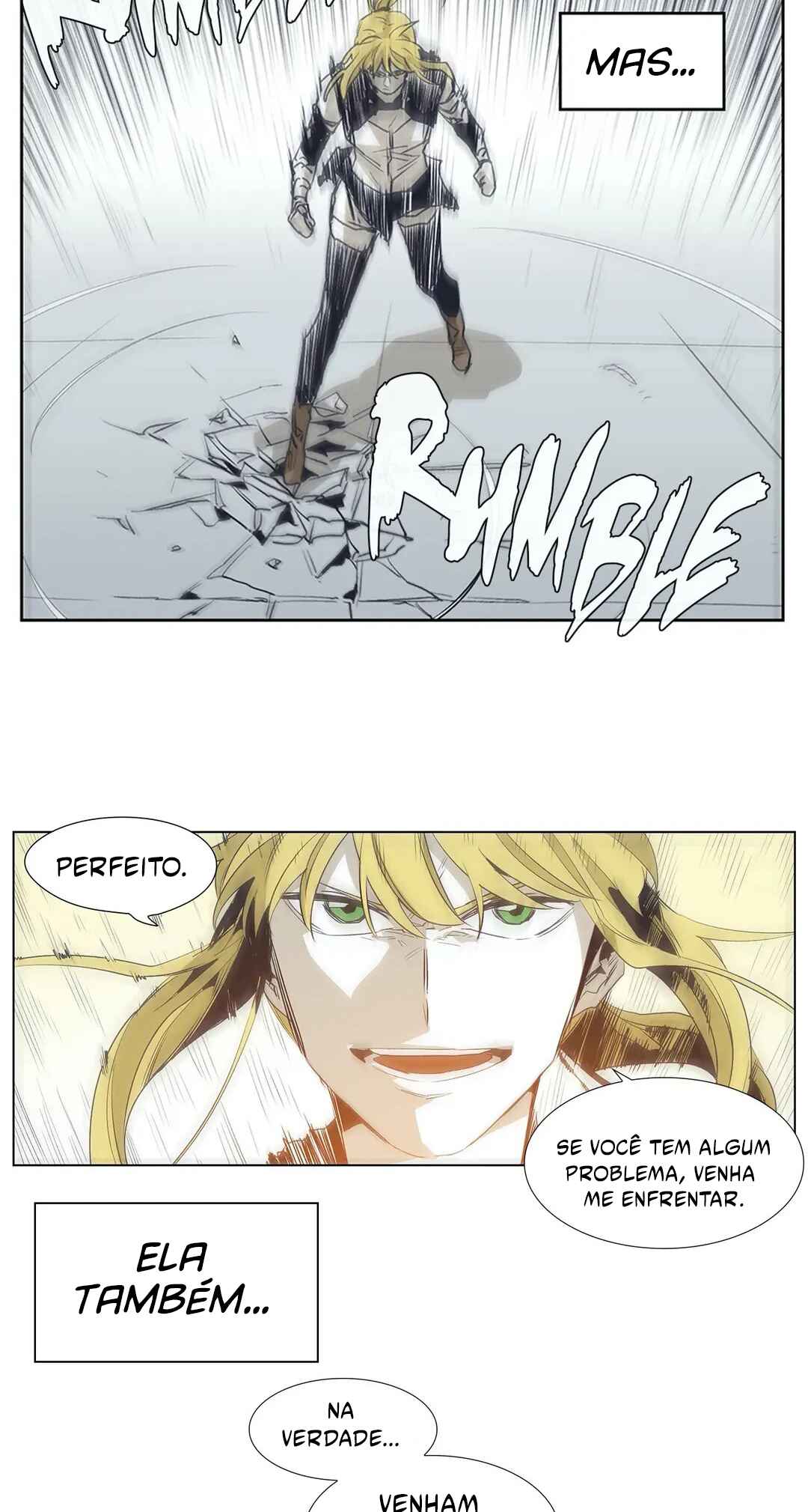Epic of Gilgamesh Chapter 146 - Page 39