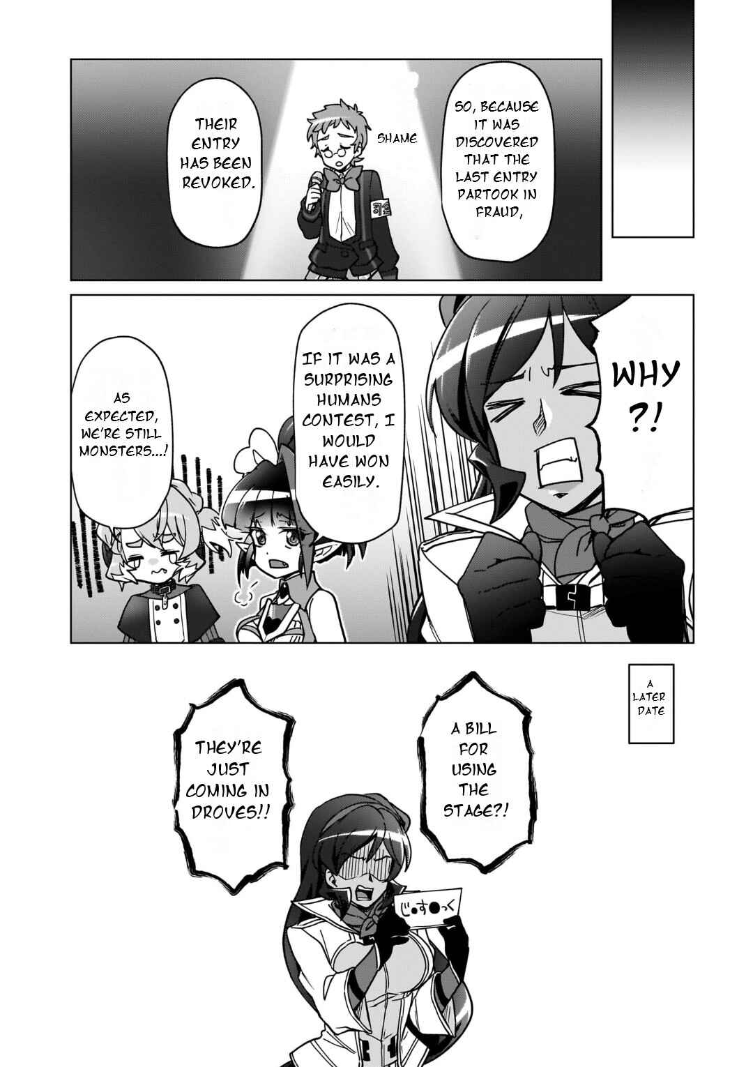Senki Kanshoku Symphogear ~Shirabemeshi~ Chapter 32.5 - Page 7