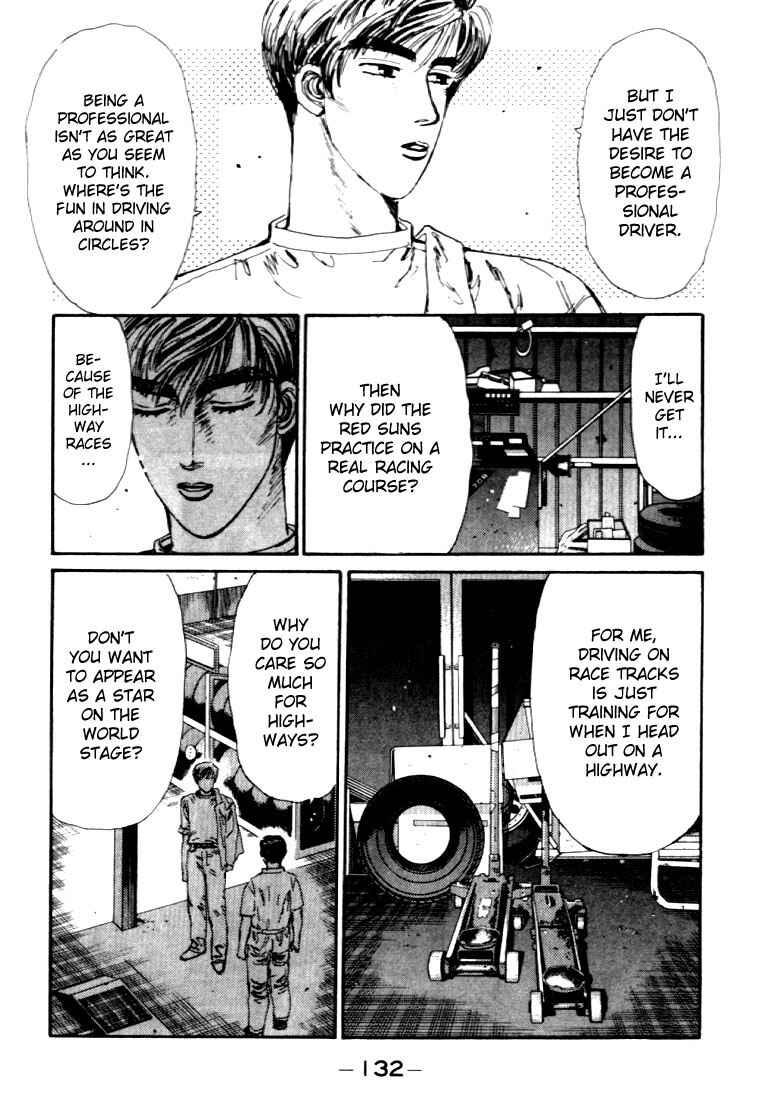 Initial D Chapter 39 - Page 10