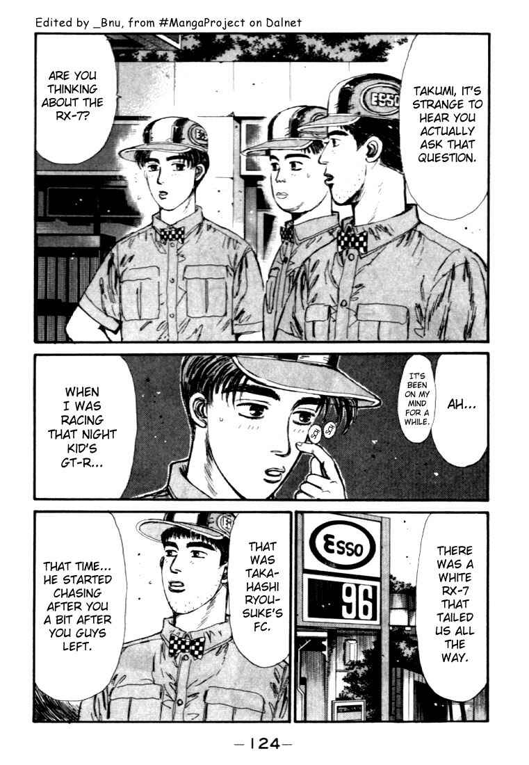 Initial D Chapter 39 - Page 2