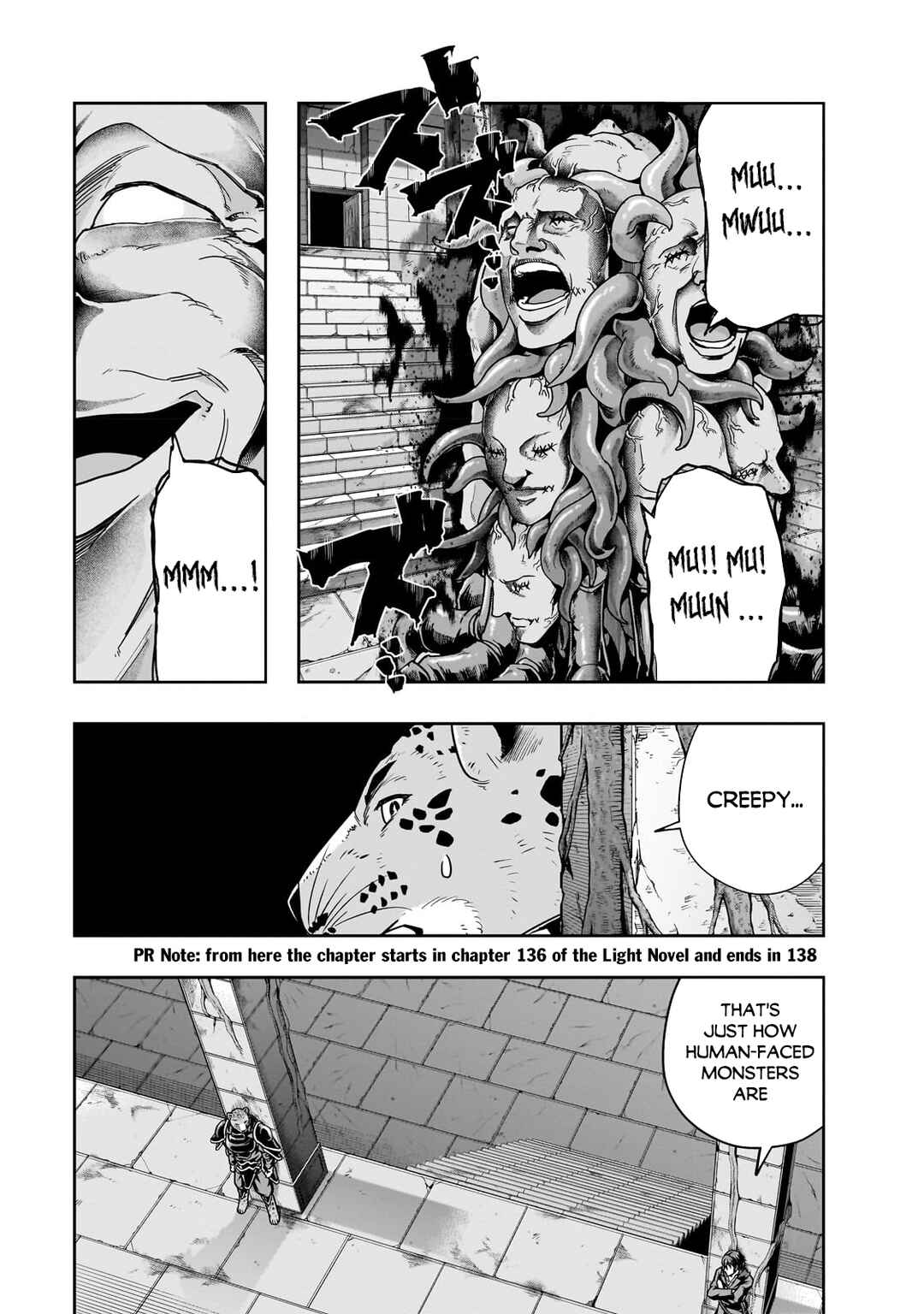 Hazure Waku no [Joutai Ijou Skill] de Saikyou ni Natta Ore ga Subete o Juurin Suru made Chapter 38.1 - Page 12