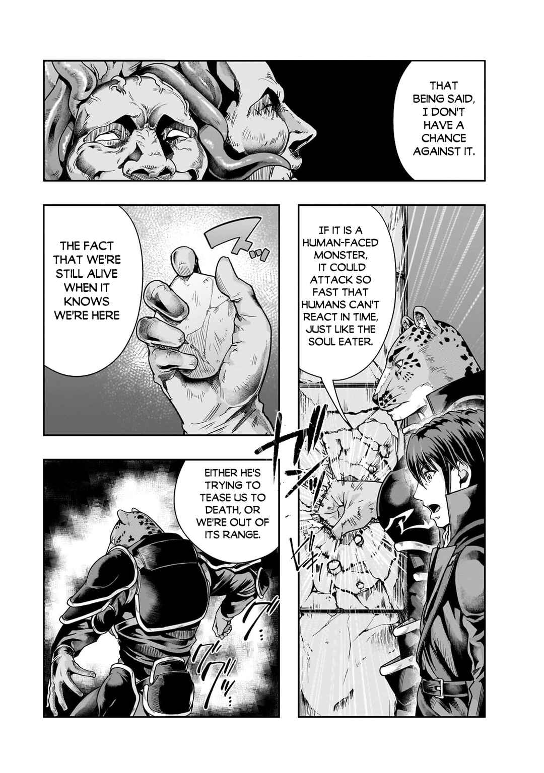Hazure Waku no [Joutai Ijou Skill] de Saikyou ni Natta Ore ga Subete o Juurin Suru made Chapter 38.1 - Page 14