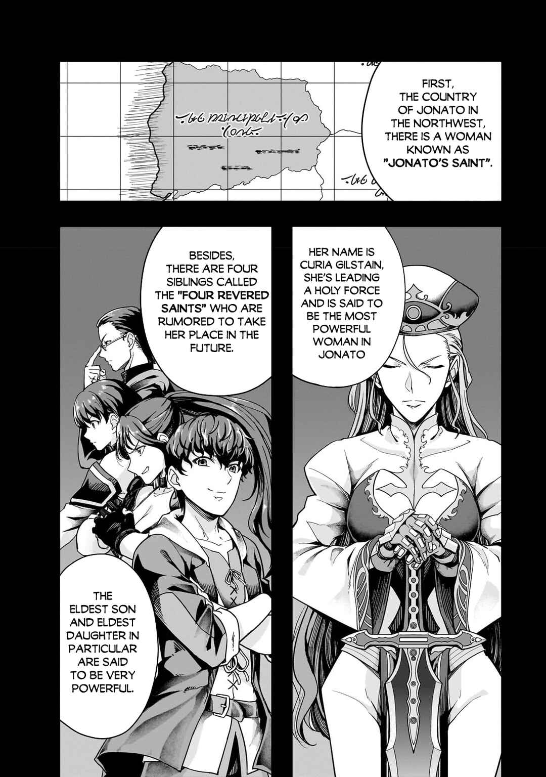 Hazure Waku no [Joutai Ijou Skill] de Saikyou ni Natta Ore ga Subete o Juurin Suru made Chapter 38.1 - Page 5